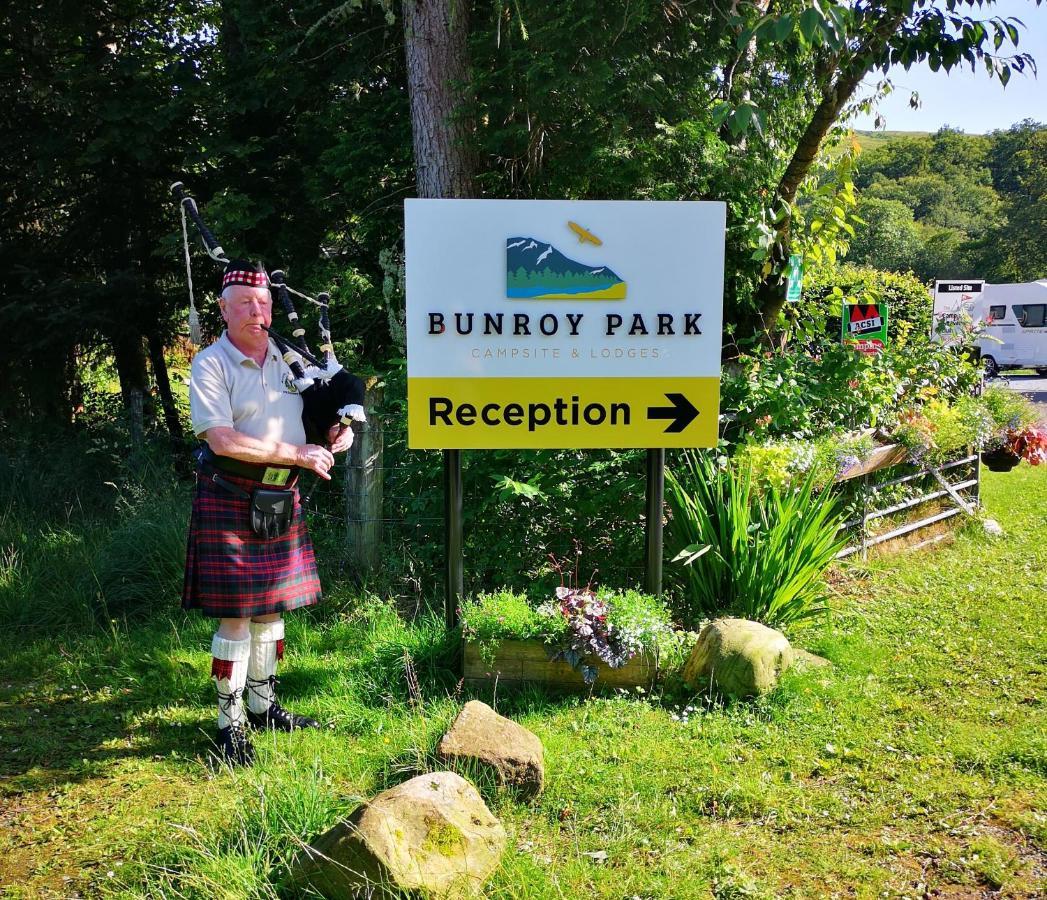Willa Bunroy Park Fort William Zewnętrze zdjęcie