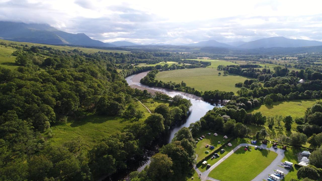Willa Bunroy Park Fort William Zewnętrze zdjęcie