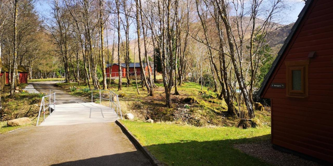 Willa Bunroy Park Fort William Zewnętrze zdjęcie