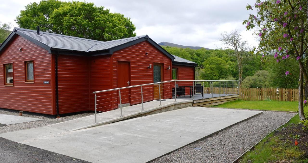 Willa Bunroy Park Fort William Zewnętrze zdjęcie