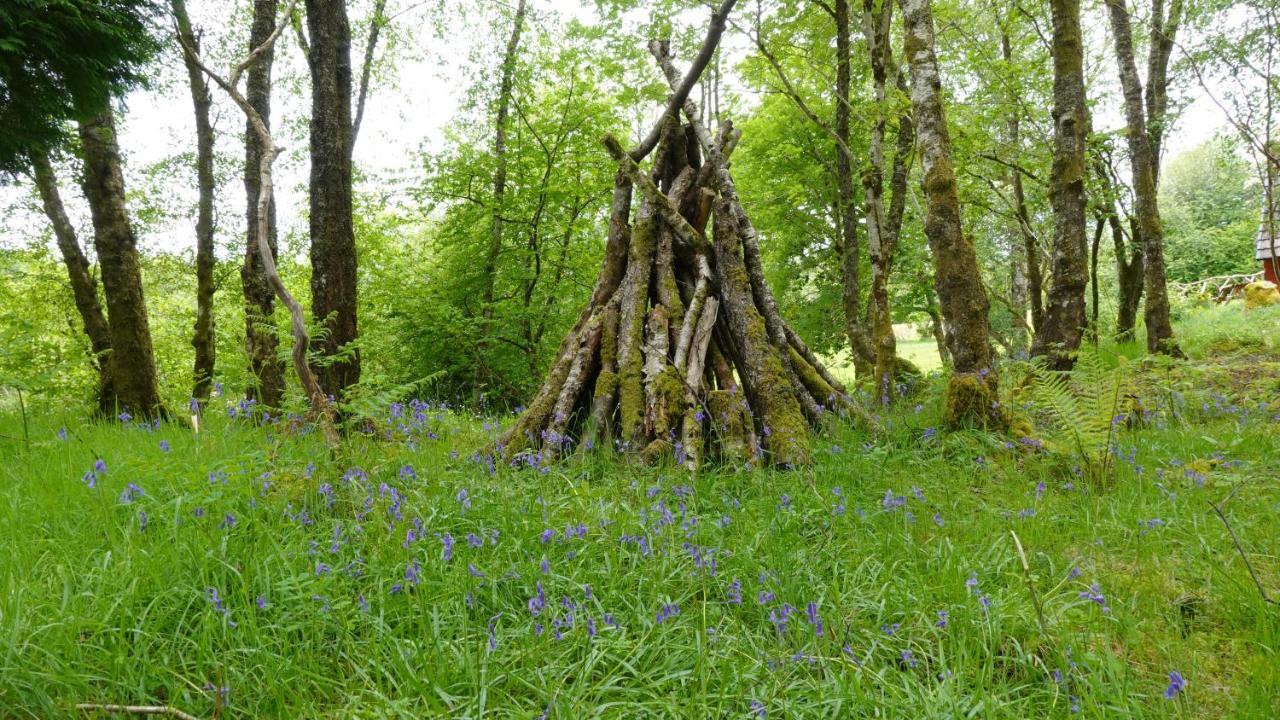 Willa Bunroy Park Fort William Zewnętrze zdjęcie