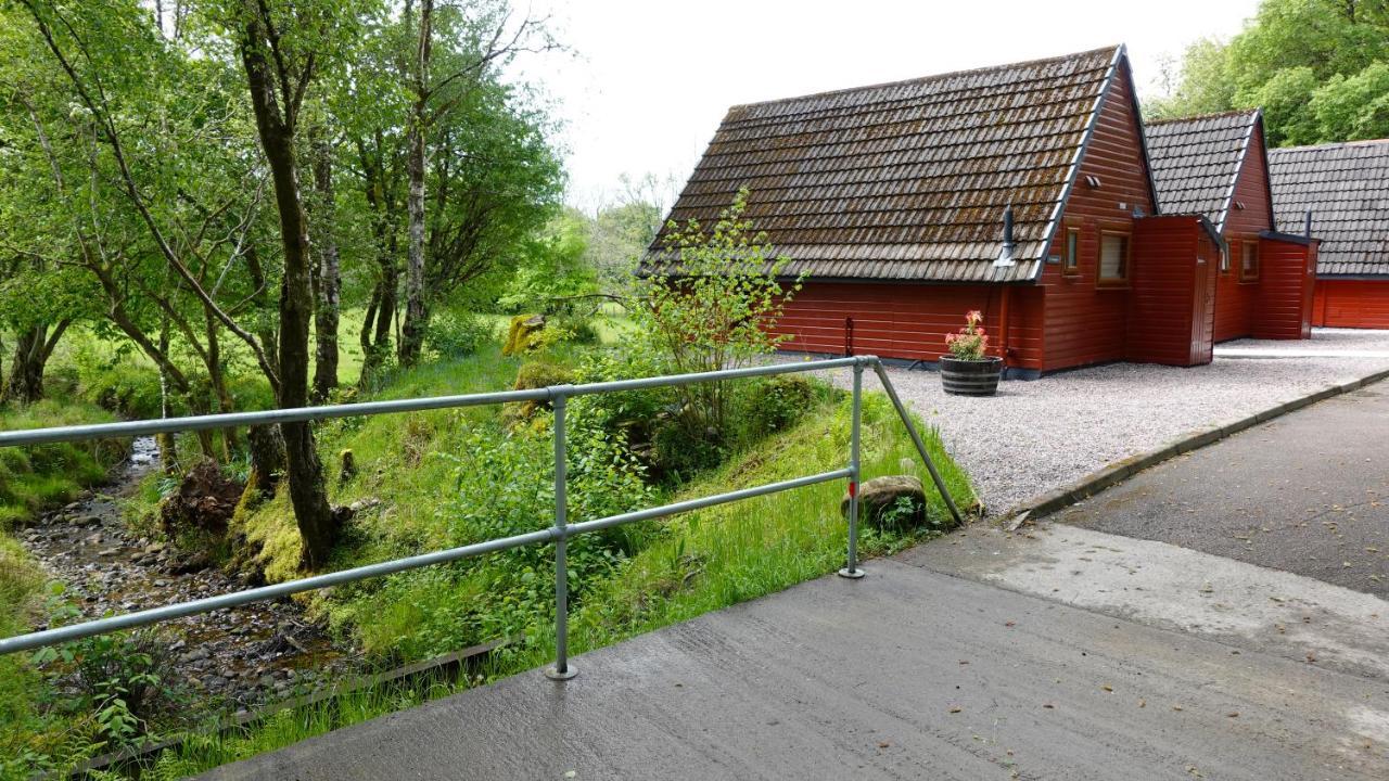 Willa Bunroy Park Fort William Zewnętrze zdjęcie