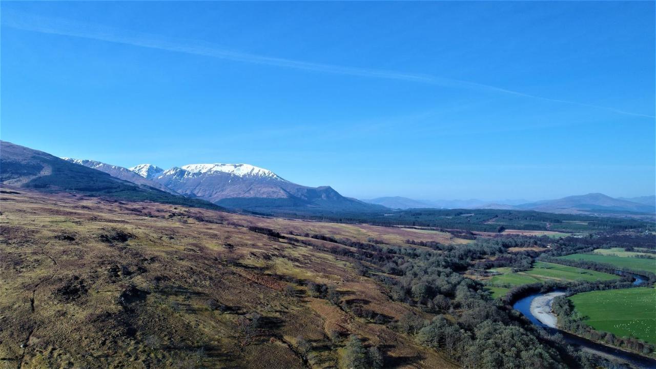 Willa Bunroy Park Fort William Zewnętrze zdjęcie