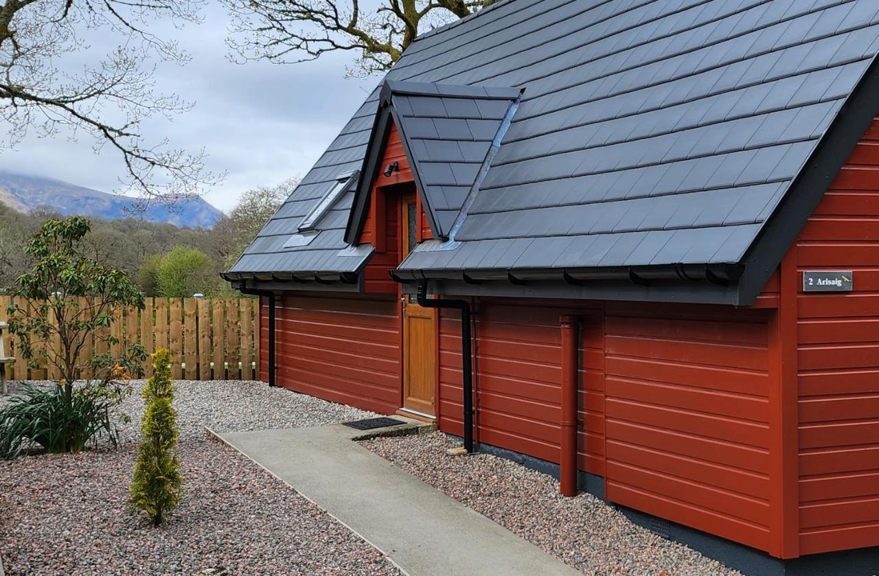 Willa Bunroy Park Fort William Zewnętrze zdjęcie