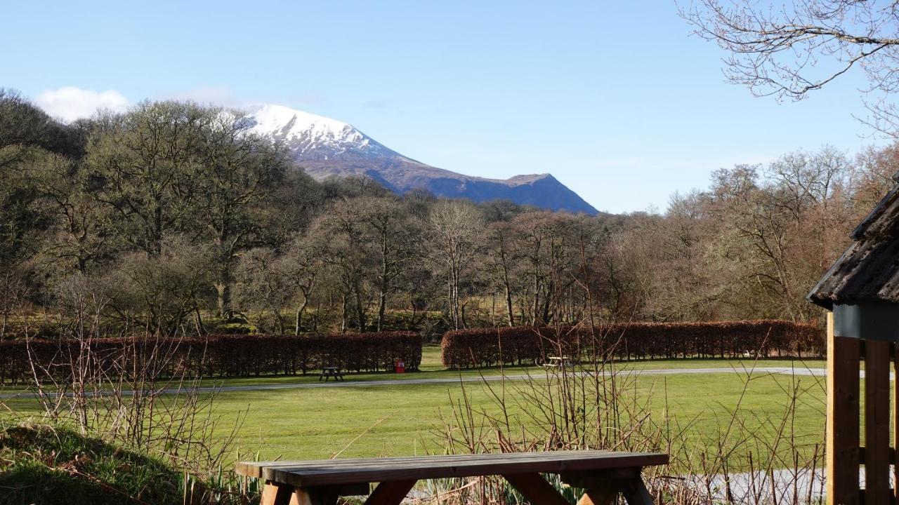 Willa Bunroy Park Fort William Zewnętrze zdjęcie