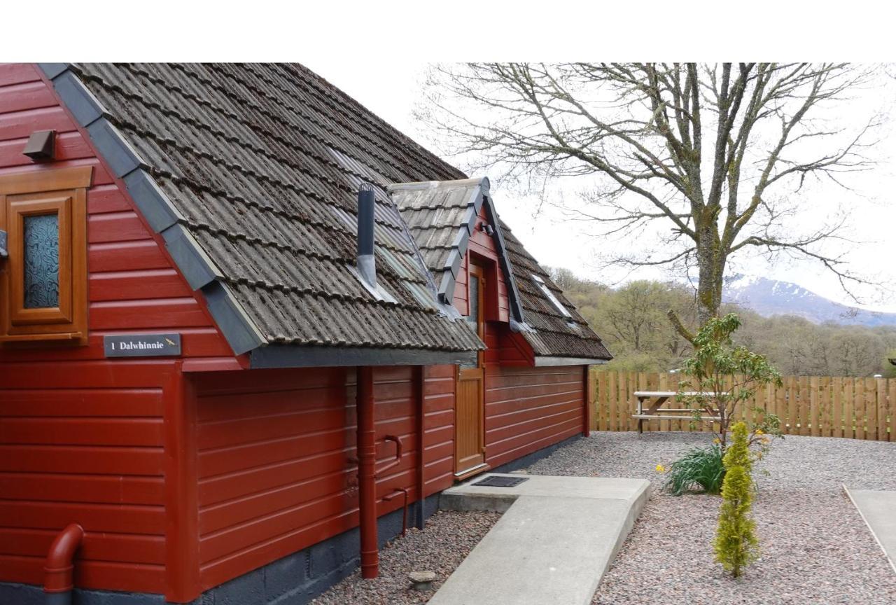 Willa Bunroy Park Fort William Zewnętrze zdjęcie
