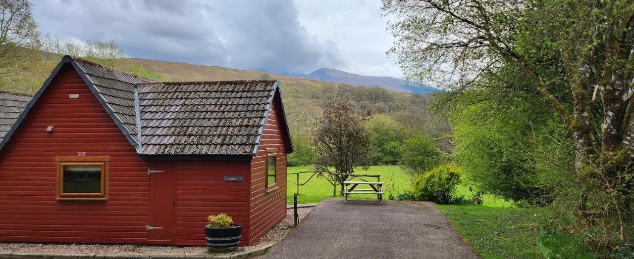 Willa Bunroy Park Fort William Zewnętrze zdjęcie