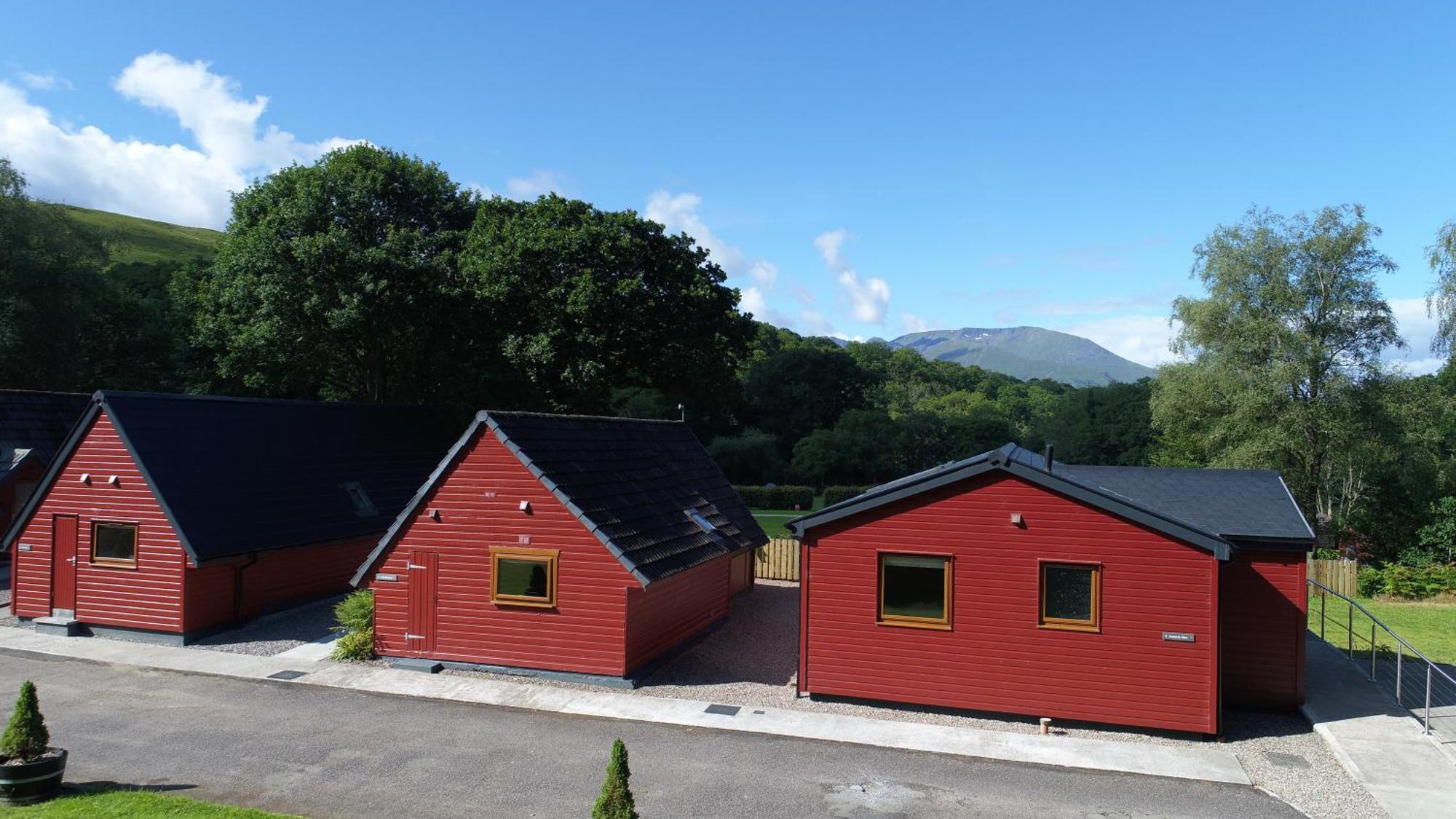 Willa Bunroy Park Fort William Zewnętrze zdjęcie