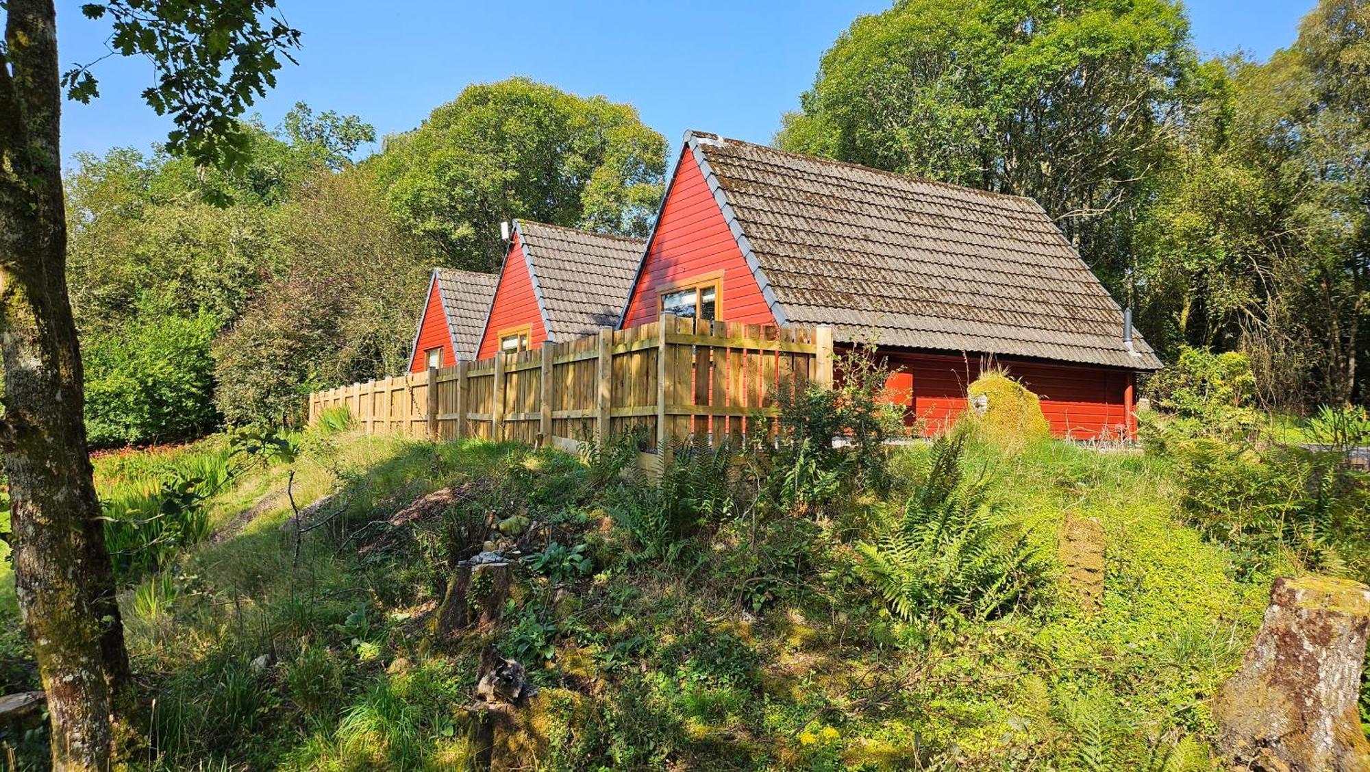 Willa Bunroy Park Fort William Zewnętrze zdjęcie