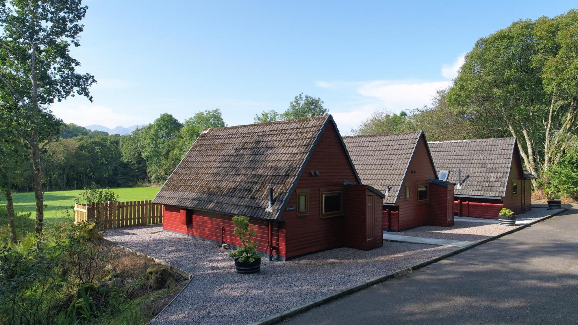 Willa Bunroy Park Fort William Zewnętrze zdjęcie