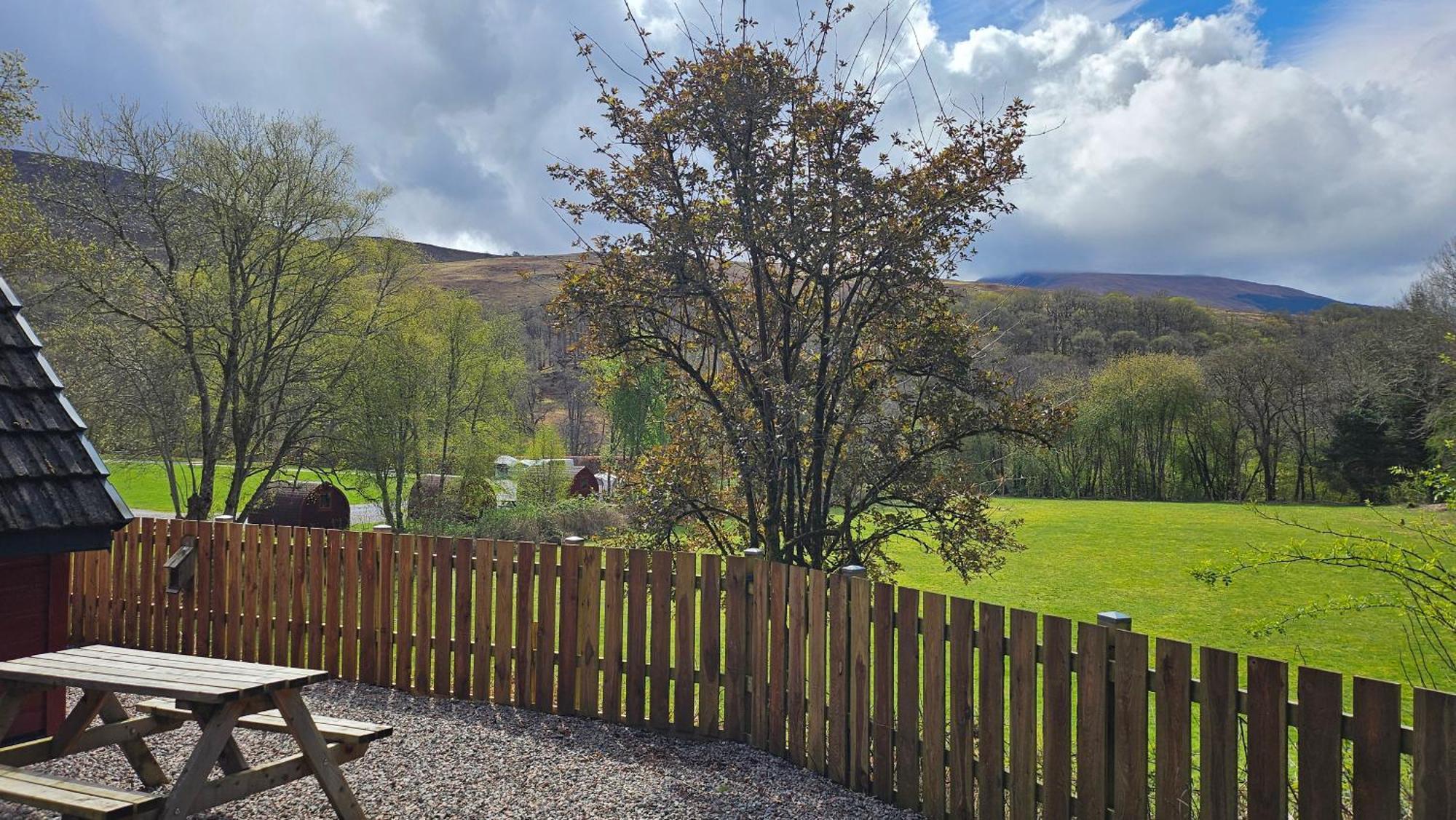 Willa Bunroy Park Fort William Zewnętrze zdjęcie
